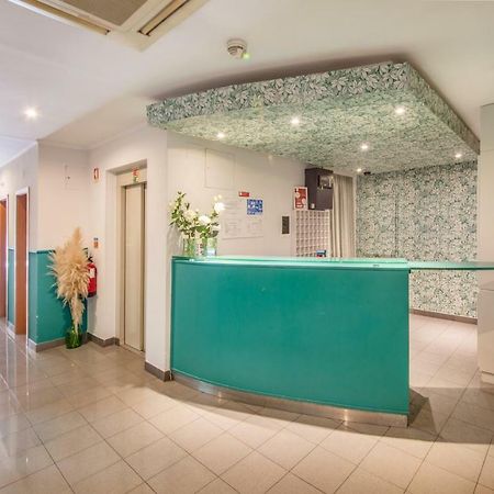 Hotel Italia Lisbon Bagian luar foto