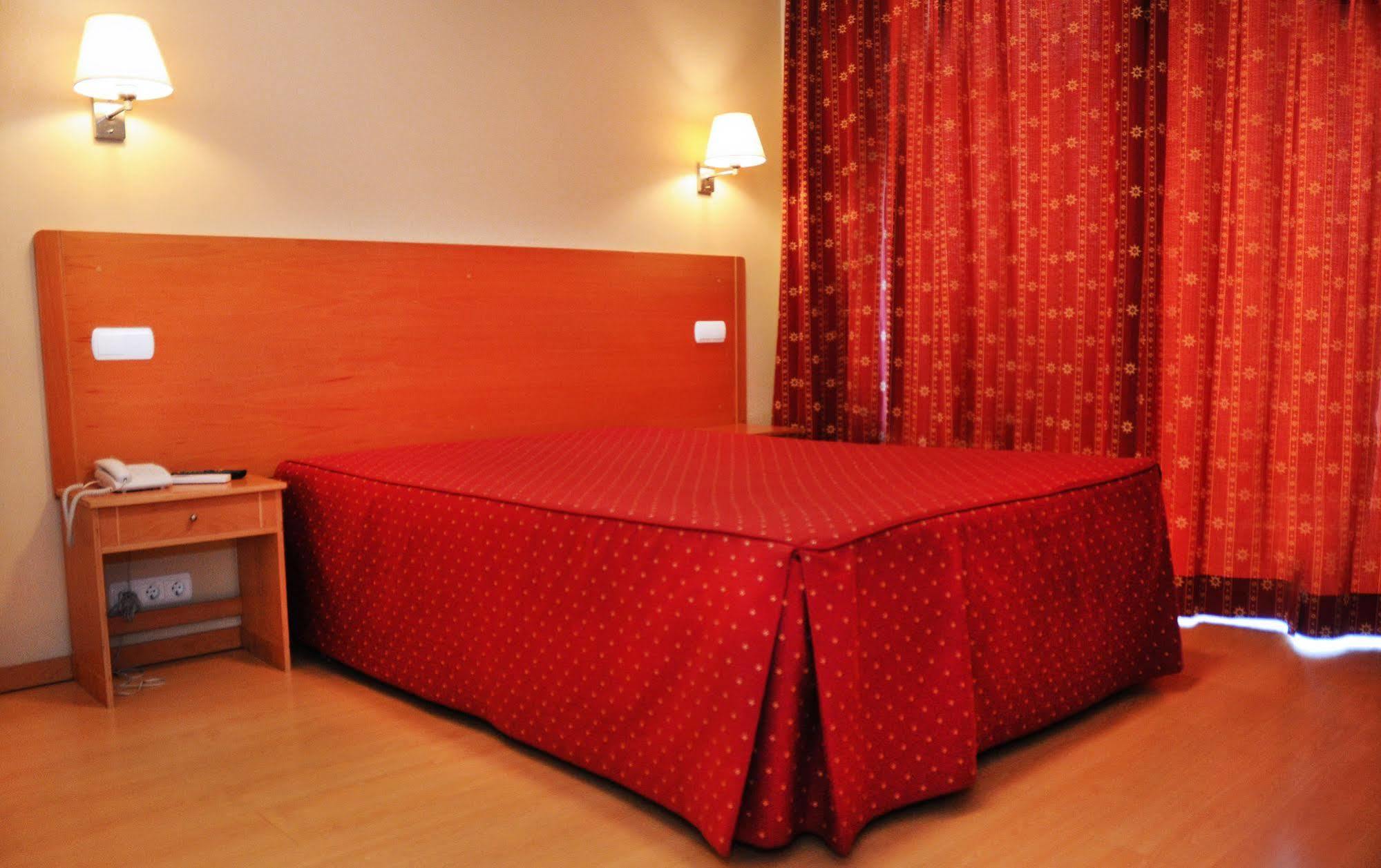 Hotel Italia Lisbon Bagian luar foto