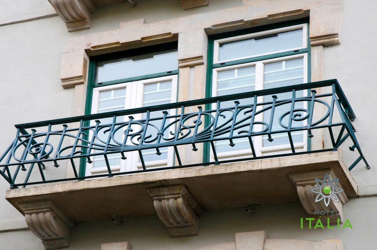 Hotel Italia Lisbon Bagian luar foto