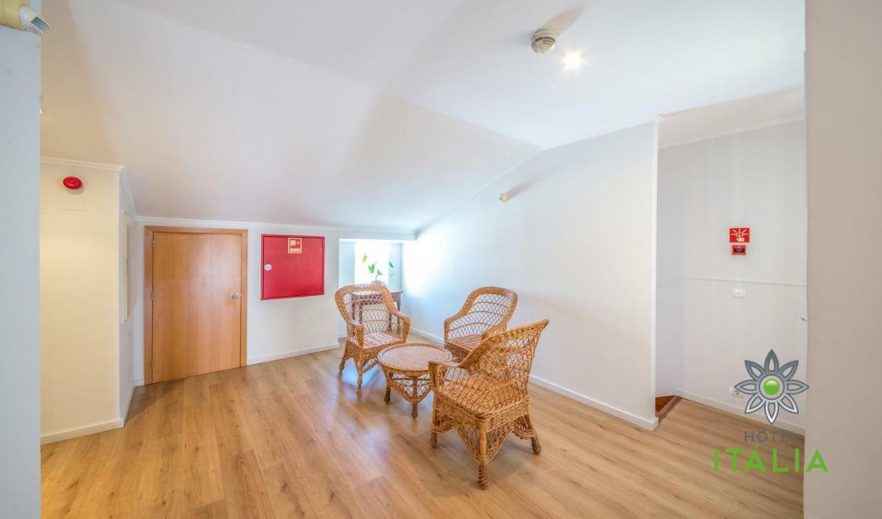 Hotel Italia Lisbon Bagian luar foto