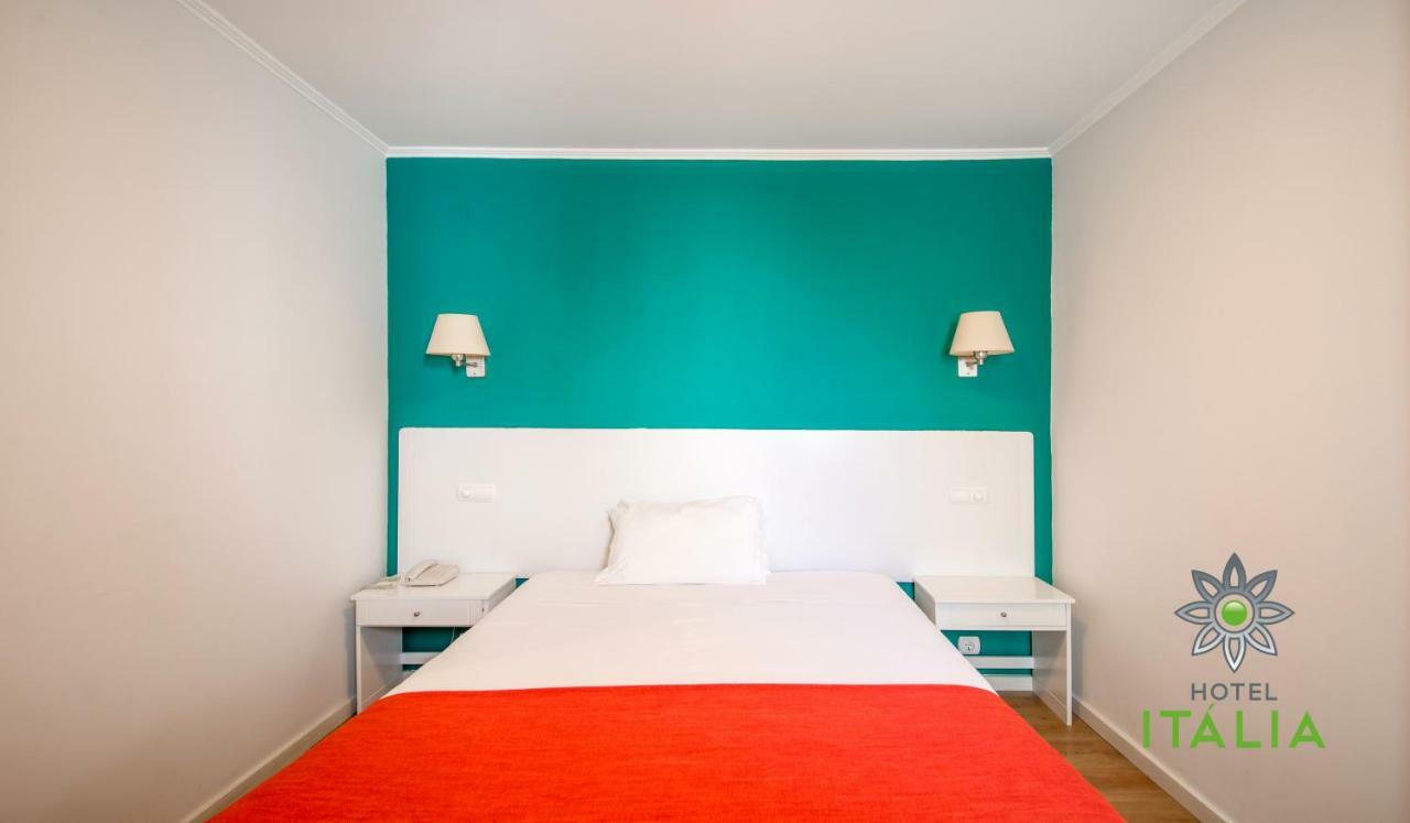 Hotel Italia Lisbon Bagian luar foto