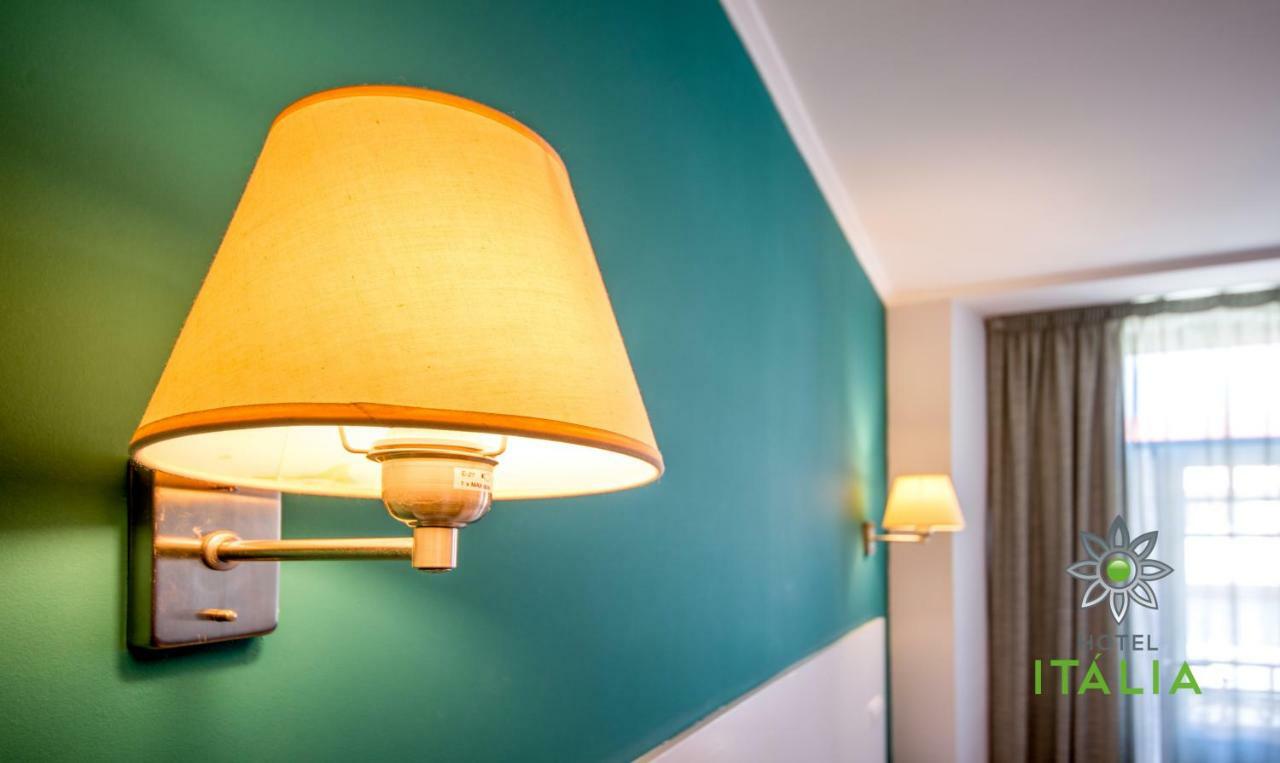 Hotel Italia Lisbon Bagian luar foto