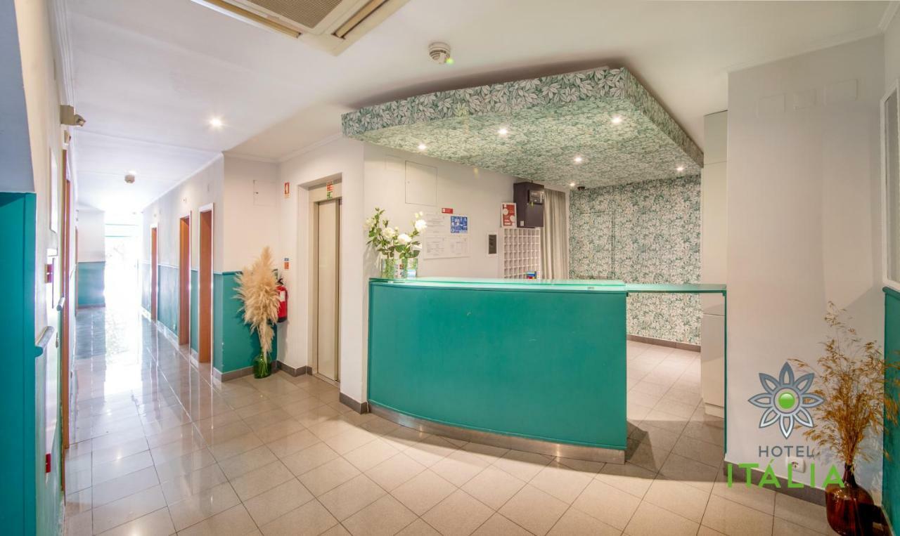 Hotel Italia Lisbon Bagian luar foto