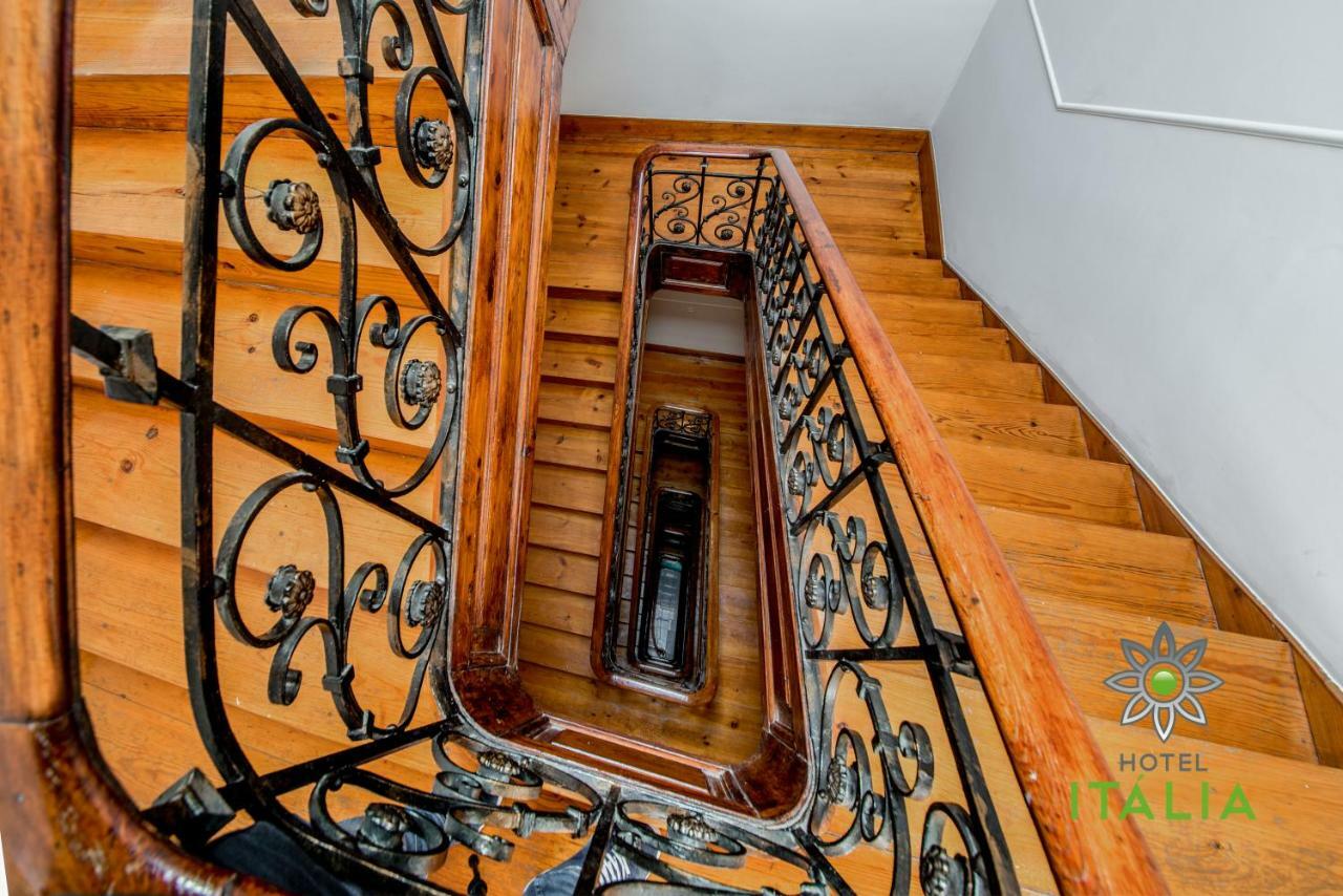 Hotel Italia Lisbon Bagian luar foto