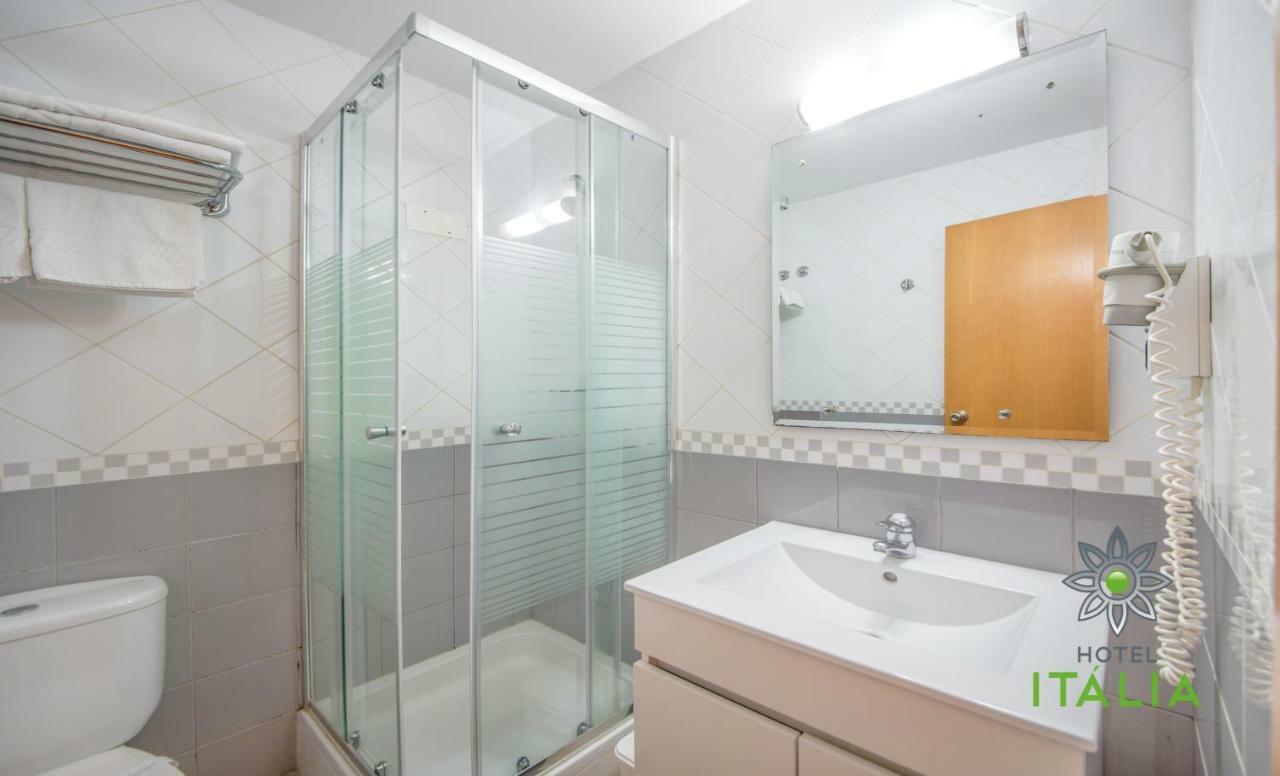 Hotel Italia Lisbon Bagian luar foto